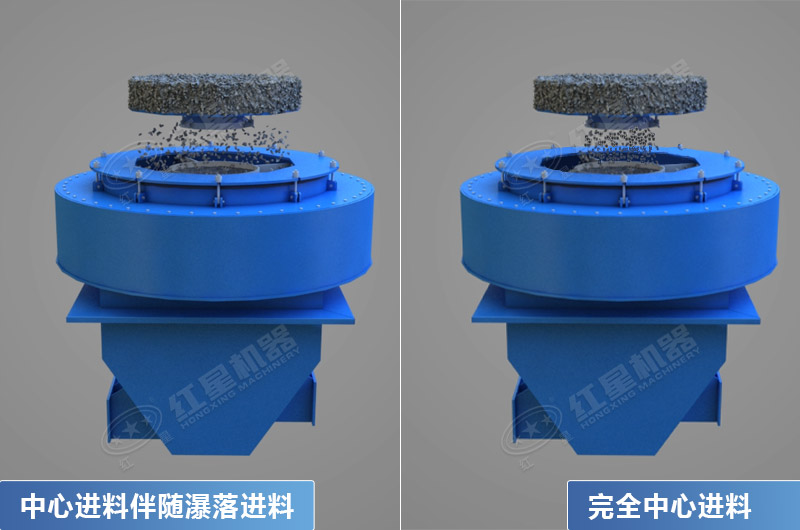 影響機制砂品質(zhì)的因素有哪些？那種制砂機出料效果更好？